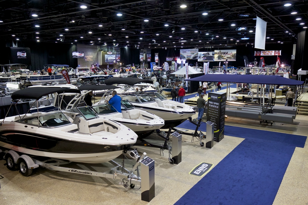 Boat Show Tips: How to get the most out of your boat show visit