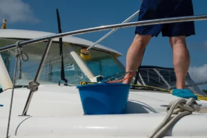 Boat Maintenance by Pacific Marine